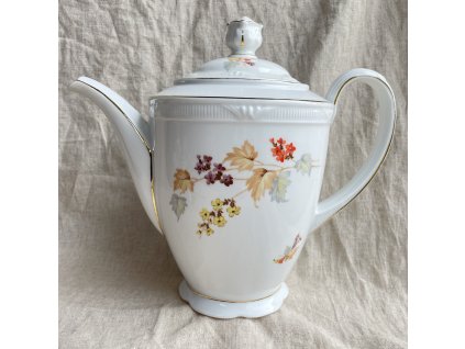 Porcelánová konvice Zehscherser