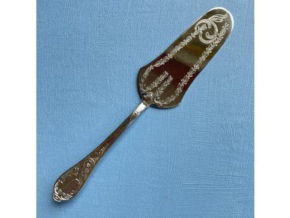 Lopatka gravírovaná
