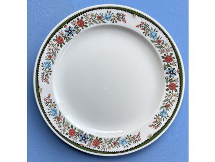 Mělký talíř Bauscher