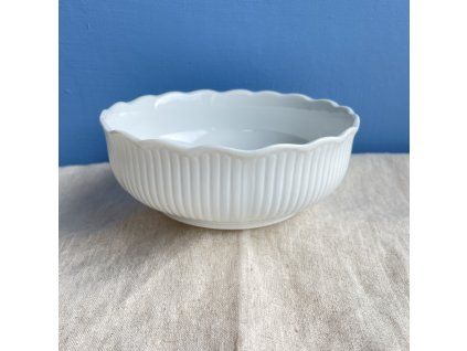 Porcelánová kompotová miska