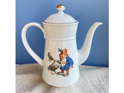 Porcelánová konvice Seltmann Maxi