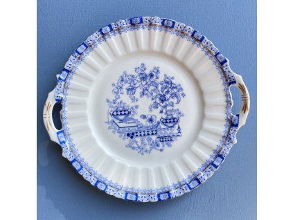 Podnos PM China Blau