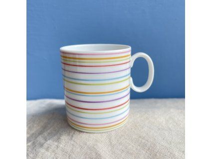 Pruhovaný hrnek Thomas