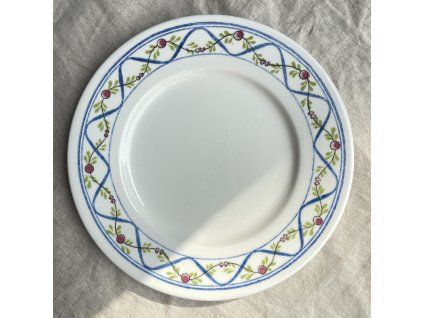 Dezertní talíř Ironstone