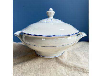 Porcelánová terina Bareuther Bavaria