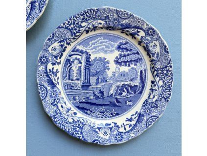 Odkládací talíř Spode Copeland