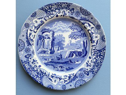 Mělký talíř Copeland Spode