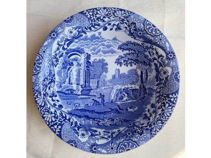 Salátová mísa Spode Blue Italian