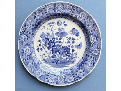 Dekorační talíř Spode INDIA
