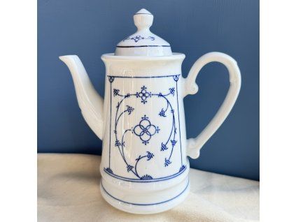 Porcelánová konvice Jäger