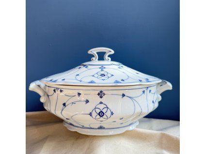 Porcelánová terina