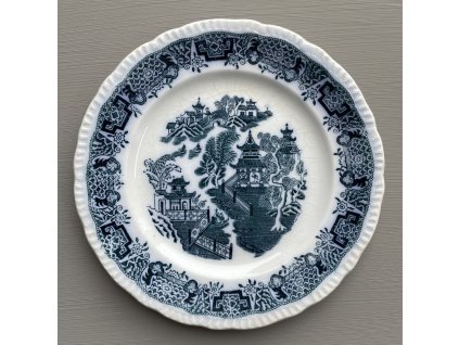Pountney and Bristol kolekce Mandarin pattern