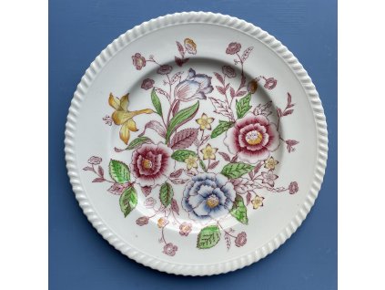 anglický porcelán