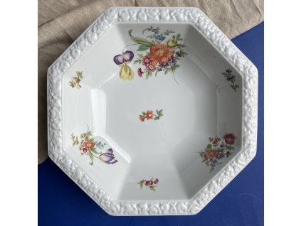 Porcelánová mísa Classic Rose