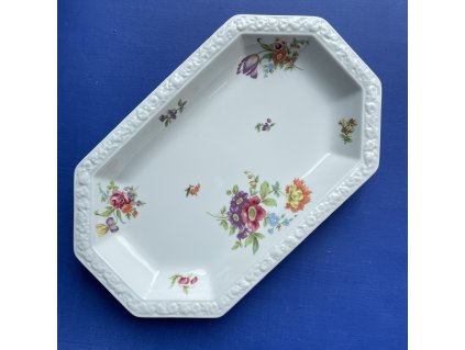 Podnos Classic Rose 21x33