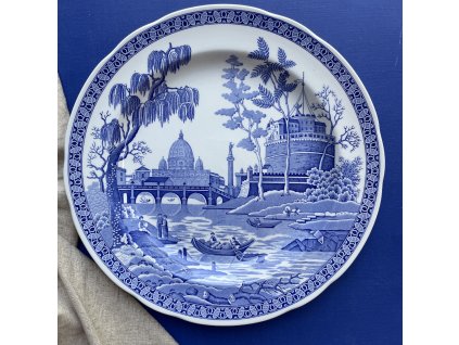 Talíř Spode Rome