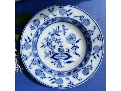 Hluboký talíř cibulák Villeroy Boch