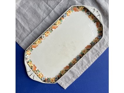 Dlouhý podnos Ivory