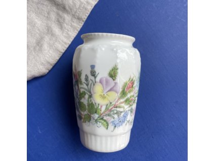 Vázička Aynsley Wild Tudor