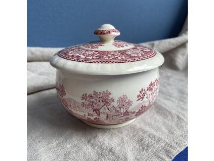 Cukřenka kulatá Villeroy&Boch Rusticana
