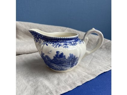 Mlékovka Villeroy&Boch Burgenland modrá