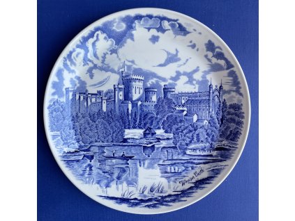 Mělký talíř Johnson Bros Windsor Castle