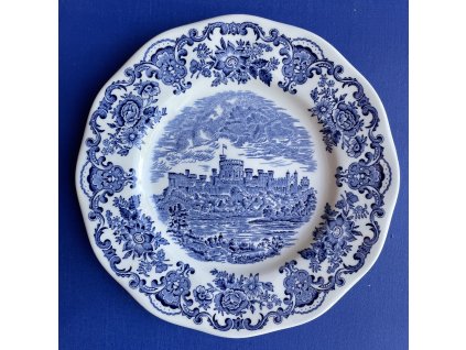 Mělký talíř Unicorn Tableware Windsor