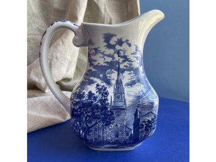 Džbán Liberty Blue