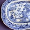 Podnos Willow pattern