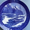 Sběratelský talíř Royal Copenhagen 2007