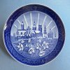 Sběratelský talíř Royal Copenhagen 2008