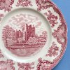 Mělký talíř Johnson Brothers Old Britain Castles