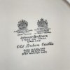 Mělký talíř Johnson Brothers Old Britain Castles