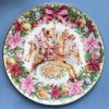 Sběratelský talíř Royal Doulton Christmas Carousel