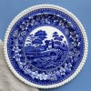 Servírovací talíř Spode Blue Italian světlý