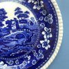 Servírovací talíř Spode Blue Italian tmavý