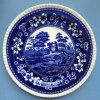 Servírovací talíř Spode Blue Italian tmavý