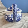 Konvice Spode Copeland Blue Tower