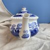 Konvice Spode Copeland Blue Tower