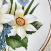 Dekorativní talíř Květy II