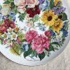 Dekorační talíř Hutschenreuther Květy