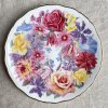 Dekorační talíř Highland Bouquet