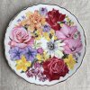 Dekorační talíř Windsor Bouquet