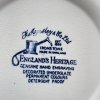 Mělký talíř Englands Heritage