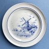 Dezertní talíř JL Menau mlýn