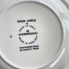 Dezertní talíř Wedgwood Wild Aplle