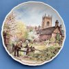 Dekorační talíř Royal Doulton On Memory Lane