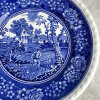 Dezertní talíř Villeroy&Boch Rusticana modrá