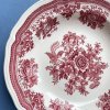 Hluboký talíř Villeroy&Boch Fasan Red