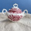 Porcelánová cukřenka Villeroy&Boch Fasan Red